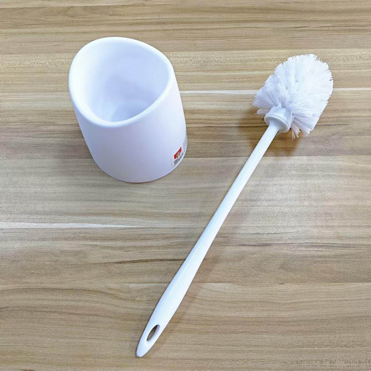 马桶刷圆头家用清洁无死角新款卫生间刷头洗厕所马桶神器刷子套装