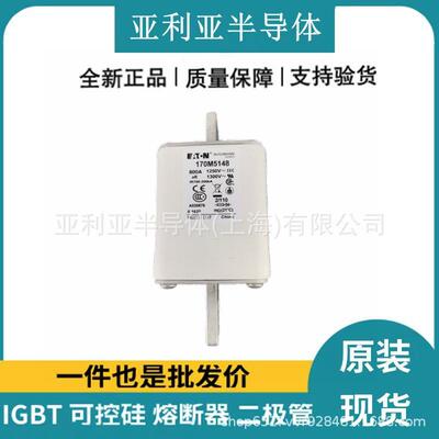 交流陶瓷熔断器 断路器 170M5147 170M5148 170M5196 原厂现货
