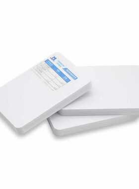 板挤强共白色高密度pvc防水制作硬度5mm广告供应厂家标牌