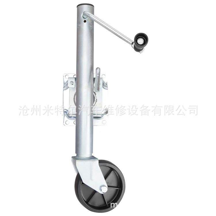 车千斤顶拖千侧摇房车导向轮房车支撑0斤顶150LBS手摇拖MT-96280