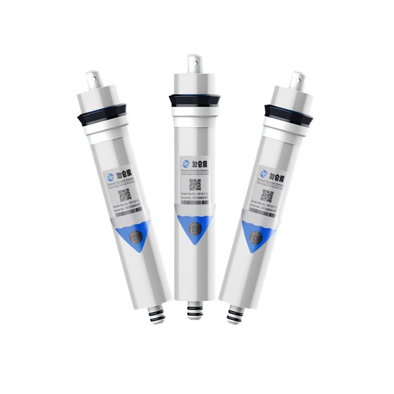 直饮滤芯反水透RO膜渗通用家用净水机器过滤器纯净水BSWAJA-1机节