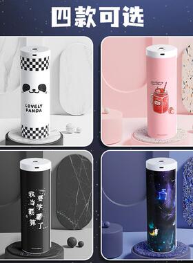 NBX-Z323密指功纹密码多能锁文具盒高科技码锁男女孩铅笔盒大容量