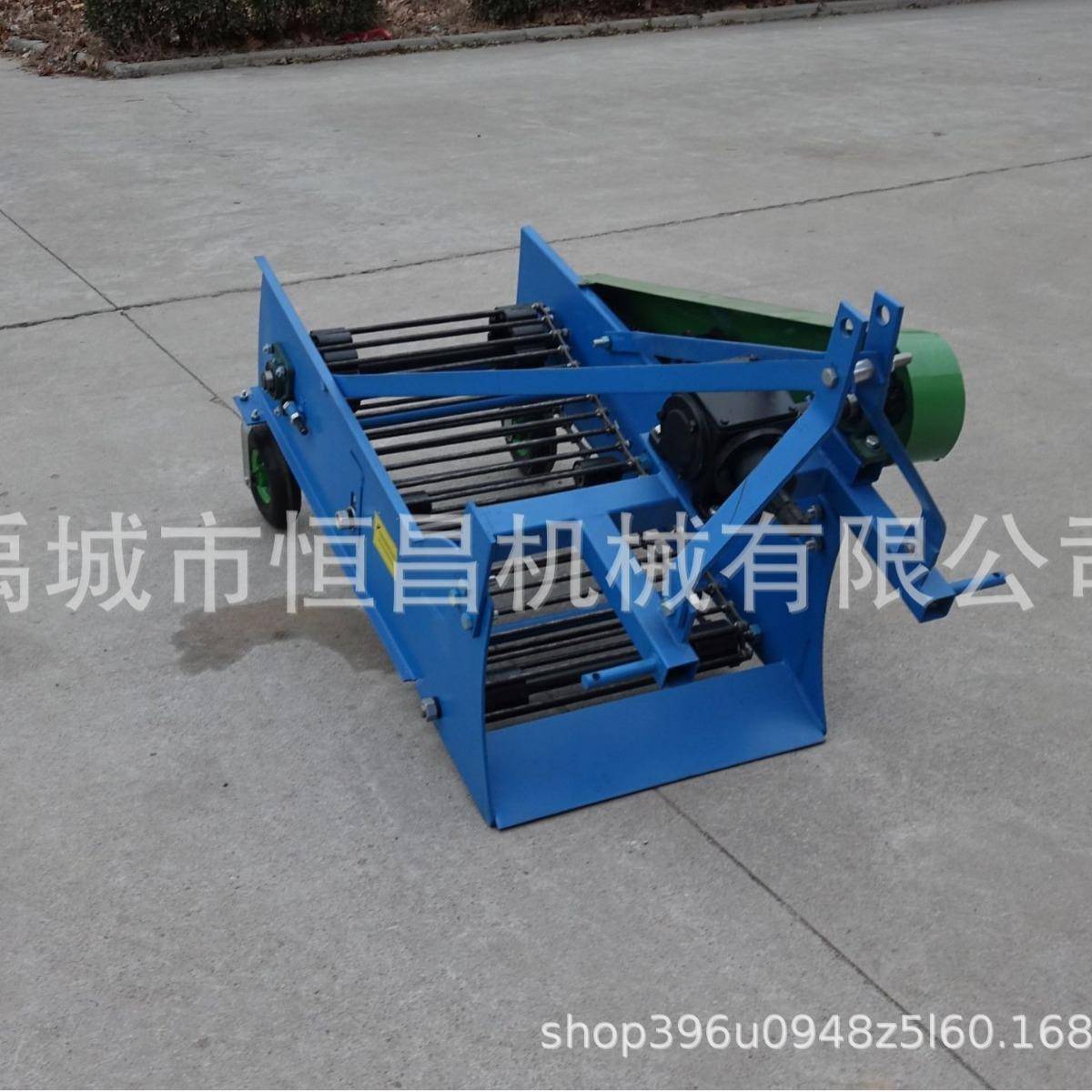 厂家直销红薯收获机防缠草薯类收获机器四轮拖拉机马铃薯收获机