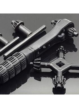 钻夹头钥匙扳手三爪夹头钥匙配件6mm10mm电钻台钻夹头钥匙13,16mm