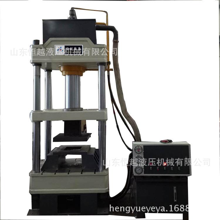现货供应200吨四柱四柱液压机冶金粉末成型四柱油压机拉伸机