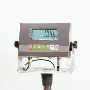 上海耀华防爆台秤60kg本安型秤XK3190 A8化工电子秤高精度