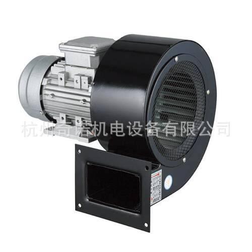 优惠DF-3多翼低噪音离心风机 工业抽料鼓风机 气模风机