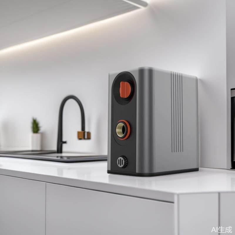 永磁变频增压泵超静音家用全自动自来水全屋恒压供水别墅水泵