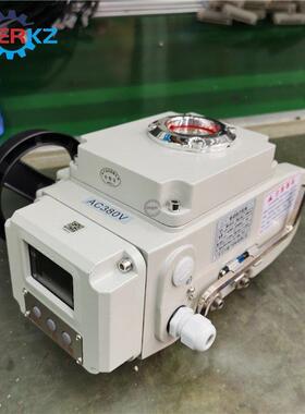 贝尔BR-40精小型调节型电动执行器带手轮操作