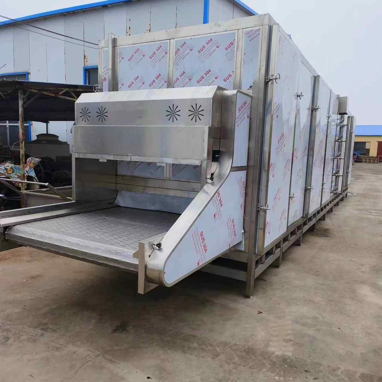 梅菜烘干流水线 酸菜脱水干燥设备 卤煮豆腐干带式烘干线,农机/农具/农膜,其它农用工具,淘宝优惠券,粉丝福利购,淘宝优惠卷