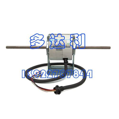 ZSK120-8XC 开利风机盘管电机 直流无刷电机 Carrier motor