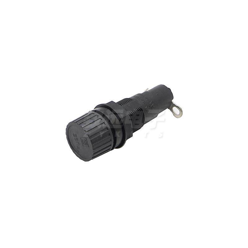 进口Schurter舒特FEU保险管座0031.1803保险丝座5X20MM发烧功放座