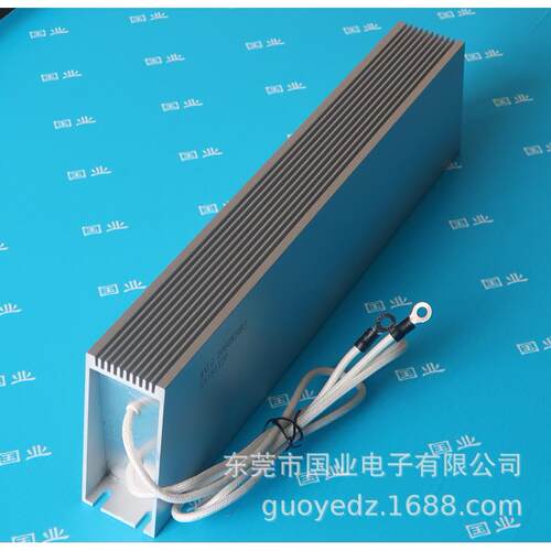 供应4000W刹车电阻 大功率铝壳电阻 厂家直销 品质优良，交货快