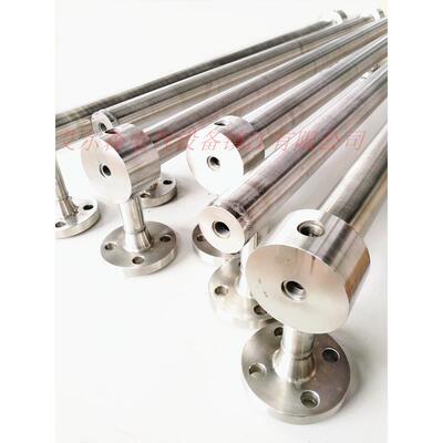 厂价直销各种规格316/304不锈钢带法兰双室平衡容器YZG