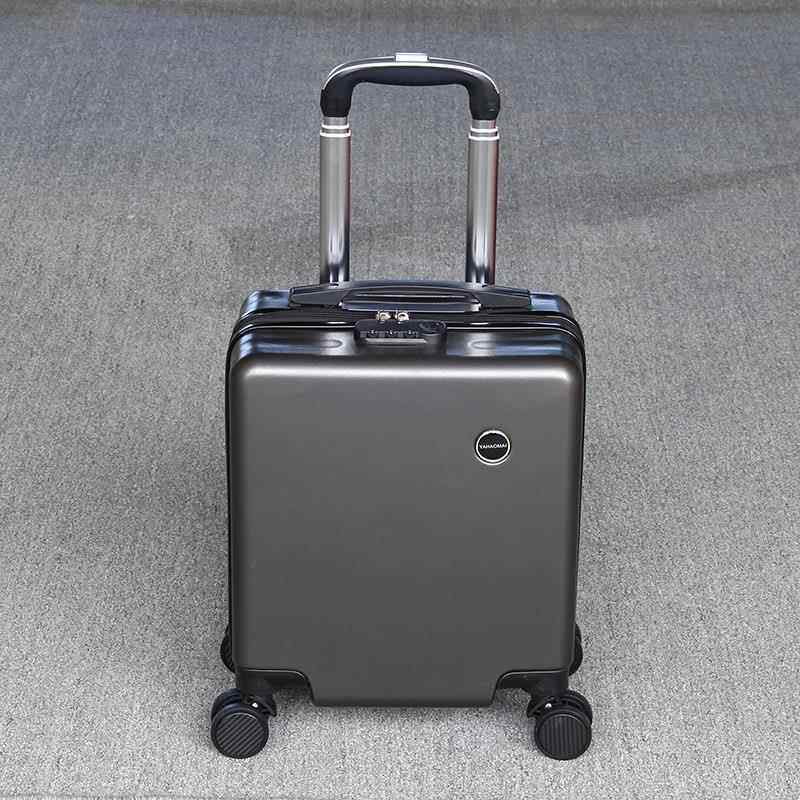 新款14春秋寸航空行李箱20×30×40你小型登机箱箱手提拉杆免托运