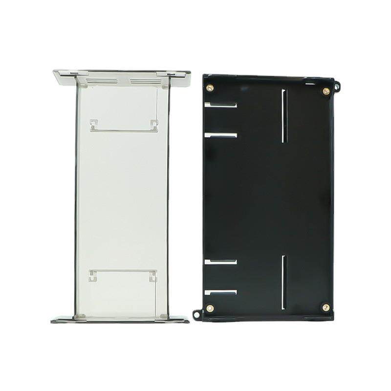 奥科姆ABS工控盒壳体180*98*52MM电子工程仪表仪器塑料外壳P35