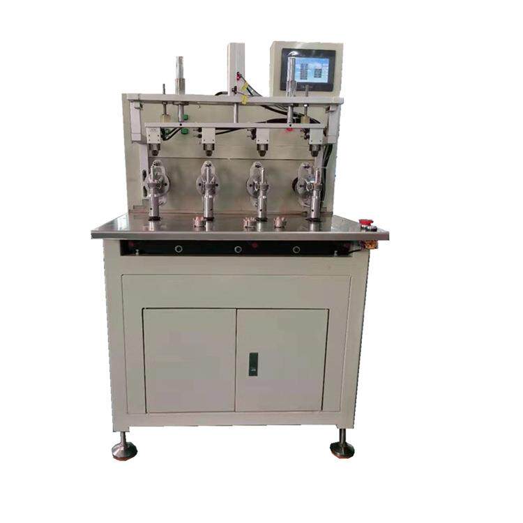 四工位绕线机.精密排线&middot;无刷电机外转子定子全自动高精度