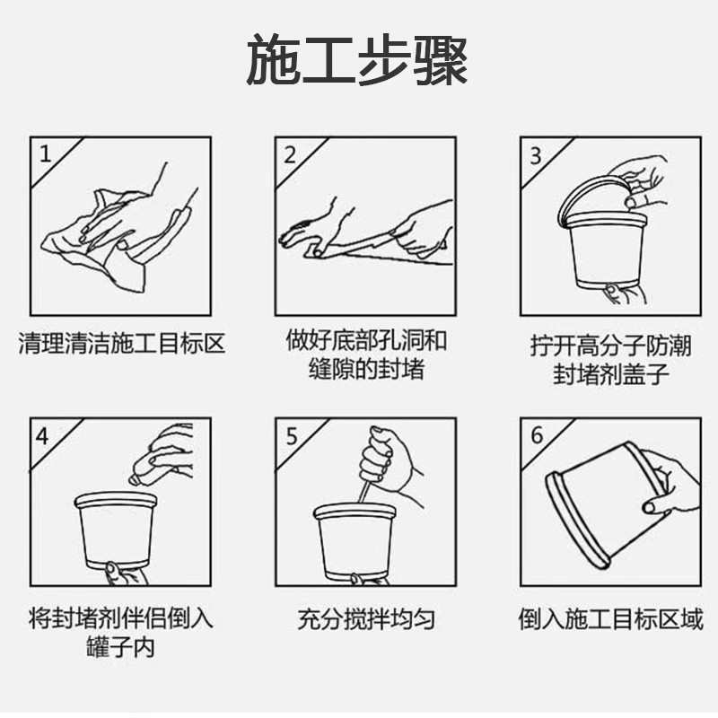 电缆沟发泡封堵剂自流平膨胀型高分子防潮封堵剂发泡型防火堵料