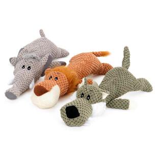 Toys Play Dog Toy Puppy Interactive Squeaky Dogs for Chew