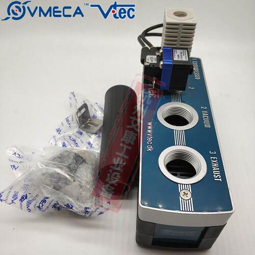 原装进口韩国vtec/vmeca真空发生器VTM100L-1434A-AS