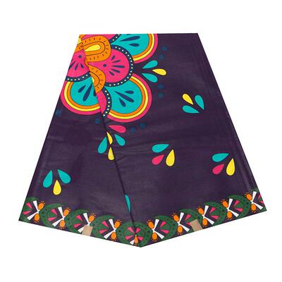 Fabric Printing Wax Dyeing Fabric Clothing Fabric