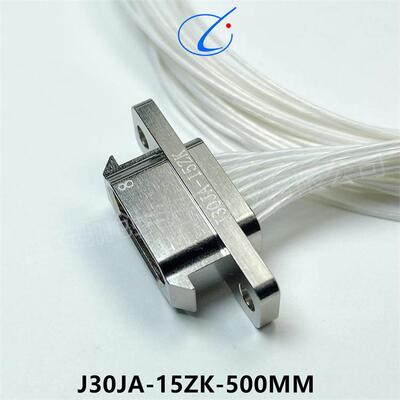 骊创矩形连接器J30J-21TJSL-A3 J30J-74TJL-30CMJ30JY-15TJL-30CM