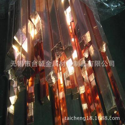 台诚主营c18080铬锆铜棒 国标铬锆铜板 c18150铜合金 铬锆铜管