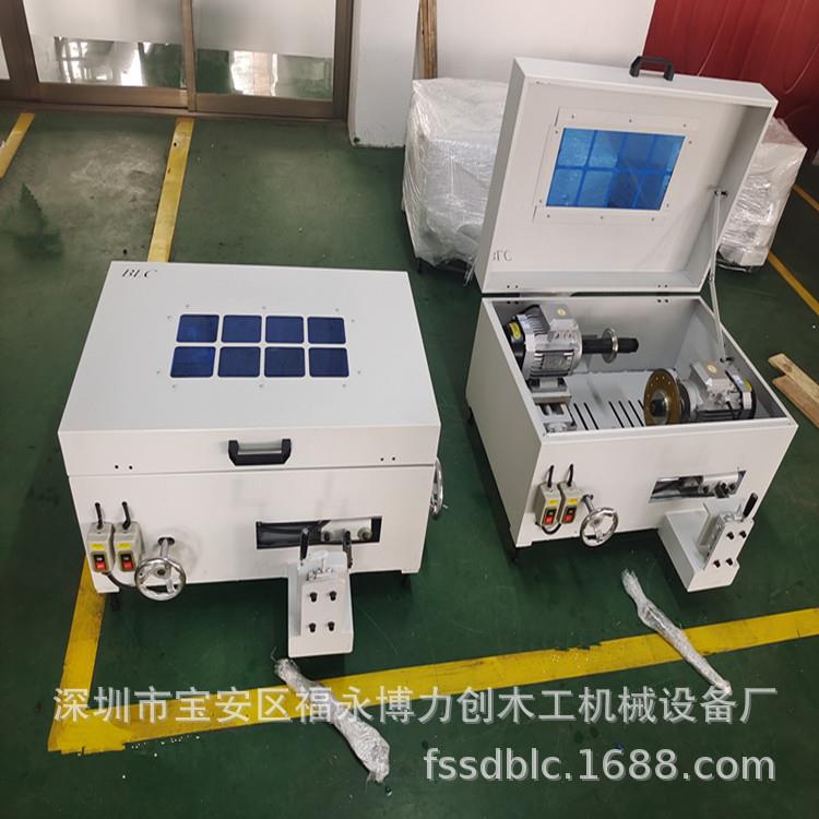 台式砂光轮仿型机 木工机械设备 飞翼轮仿型机 线条砂光轮仿型机