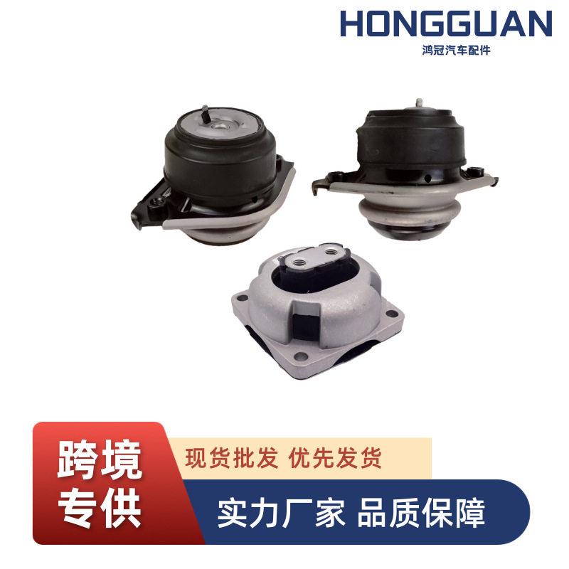 2512401818奔驰M级A4033橡胶发动机支架的自动后变速器支架
