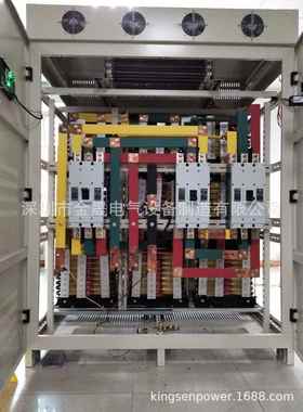 三0相智能548触点稳压器KSZ无BW80KVA- 无触点稳压电源厂家和价格