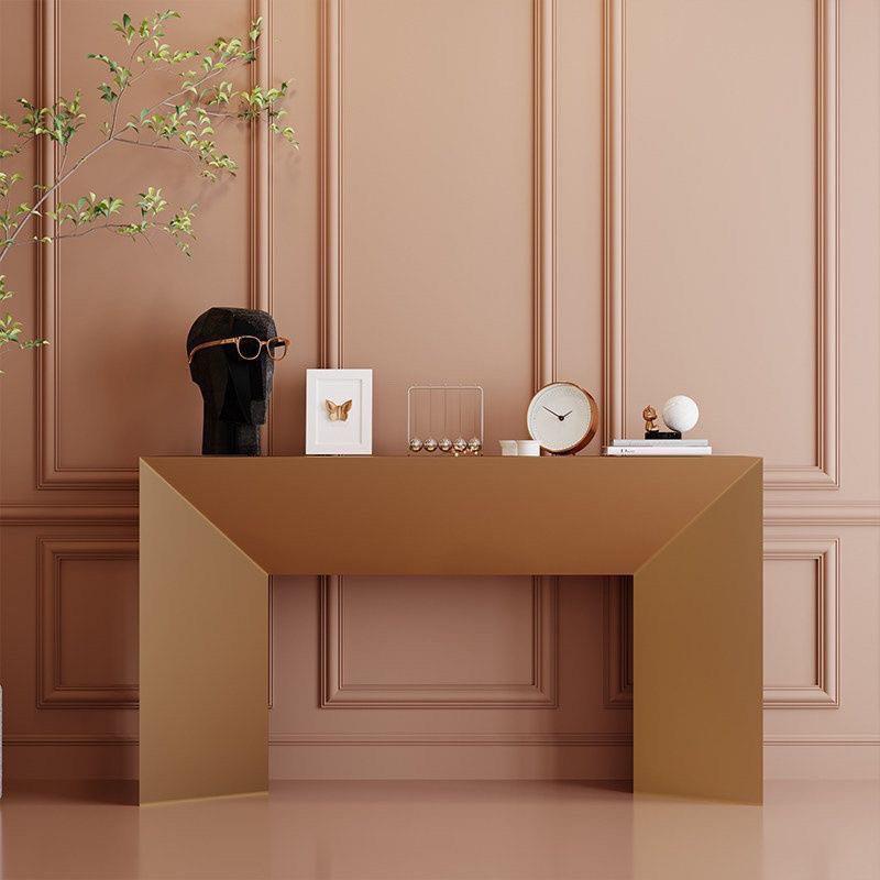 ddn意式玄关新案中式极桌窄靠墙入户端景台现代柜子简约家KTL用条