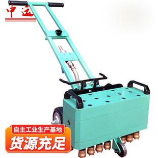 1头毛机无品牌 111头凿毛锤 混凝土桥面路面凿凿毛机手推式