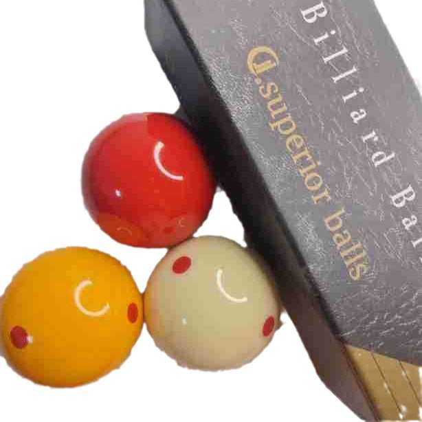 龙顶台球韩法式开伦仑球61.5mm盒套装3三粒休闲碰边球撞球批发,运动/瑜伽/健身/球迷用品,台球,淘宝优惠券,粉丝福利购,淘宝优惠卷