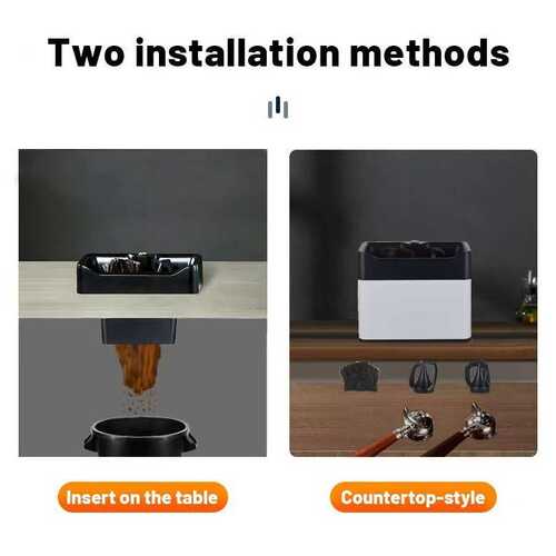 咖啡手柄清洁器吧台咖啡渣桶电动清洁器刷商用工厂直销