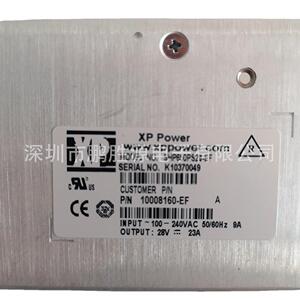 XP Power 650W 开关电源 28V 直流稳压电源 SHP650PS28-EF