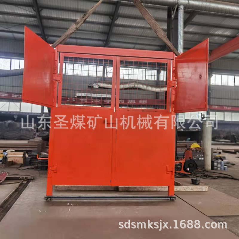 火防火栅栏门井下变电所栅门煤矿防火密闭门电厂防栅栏栏门