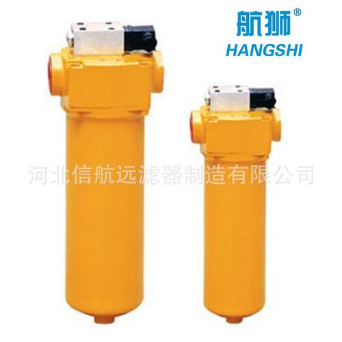 回油过滤器 ZUI-A250×5 10 20 30 FP B FS BS 管路过滤器