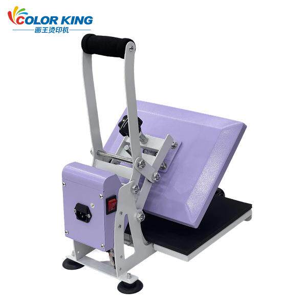 A4尺寸烫画机底板可抽拉热转印机Heat transfer press轻便可出口