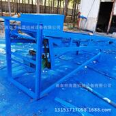 粪便污泥上料机 水泥垃圾全自动单斗提升机 石英沙翻斗提料机