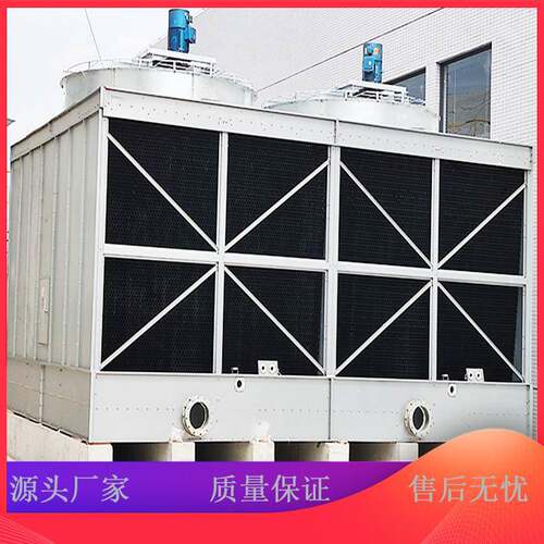 北京天津冷却塔吉照JZ-HL-600T型不锈钢材质冷却水机械通风高效