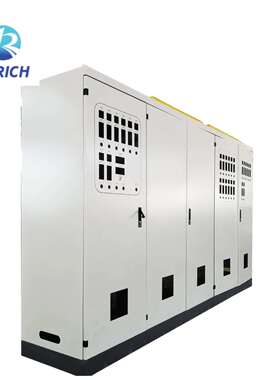 临沂制做PL控制仿威电气柜塑图料机械生C/产线电控柜低DRC-PLC-压
