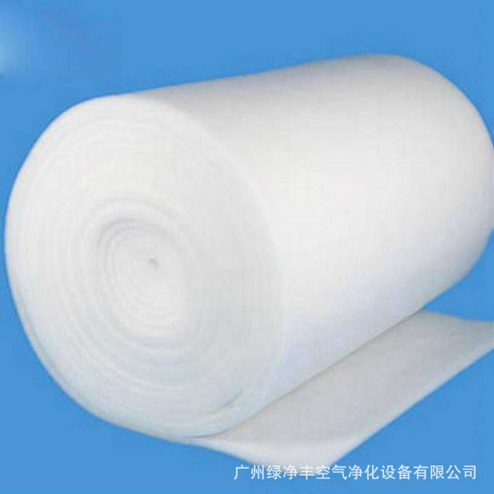 厂家批发防尘初效过滤棉 空气净化初效过滤棉 新风系统初效过滤棉