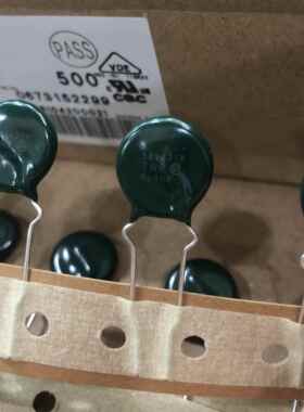 黑金刚压敏电阻 TNR 7V471K 10V471K 12V471K 14V471K 470V