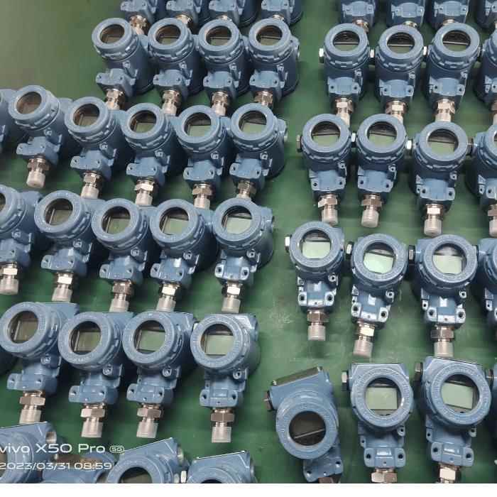 2088压力变送器 感测器扩散硅压力表 3351智能压力变送器 防爆