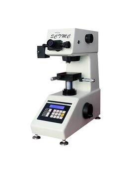 重庆HV-1000Z显微硬度计热处理薄片不锈钢硬度数显显微维氏硬度计