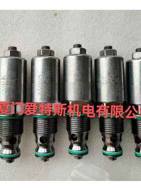 HYDAC贺德克先导式溢流阀DB08P-01-C-N-180V/DB10P/DB12P/DB16P