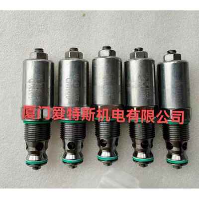 HYDAC贺德克先导式溢流阀DB08P-01-C-N-180V/DB10P/DB12P/DB16P