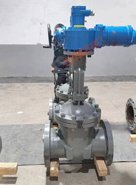 智能型煤矿井下用电动闸阀MZ941H-25C-DN250矿用隔爆型电动闸阀