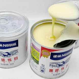 鹰唆炼奶350g加糖炼乳Nestle Condensed milk烘培 咖啡 多用蛋挞