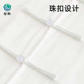 宽松长袖 男女太极服纯色透气表演练功服套装 武术服批发 新款 春季